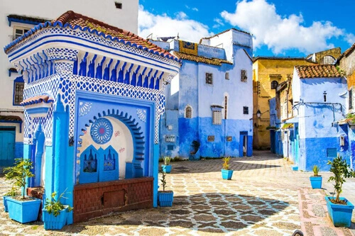 Chefchaouen