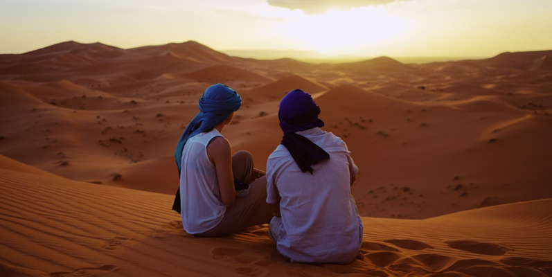 Casablanca desert tours 4 days