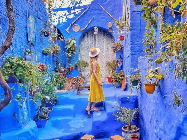 Fes to Chefchaouen day trip