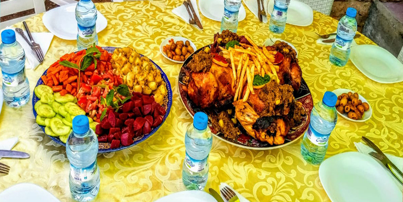 fes cooking class
