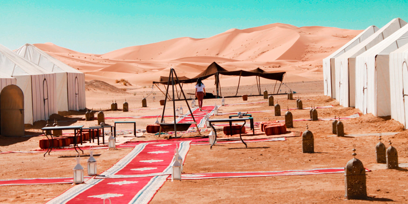 fes desert tours 3 days