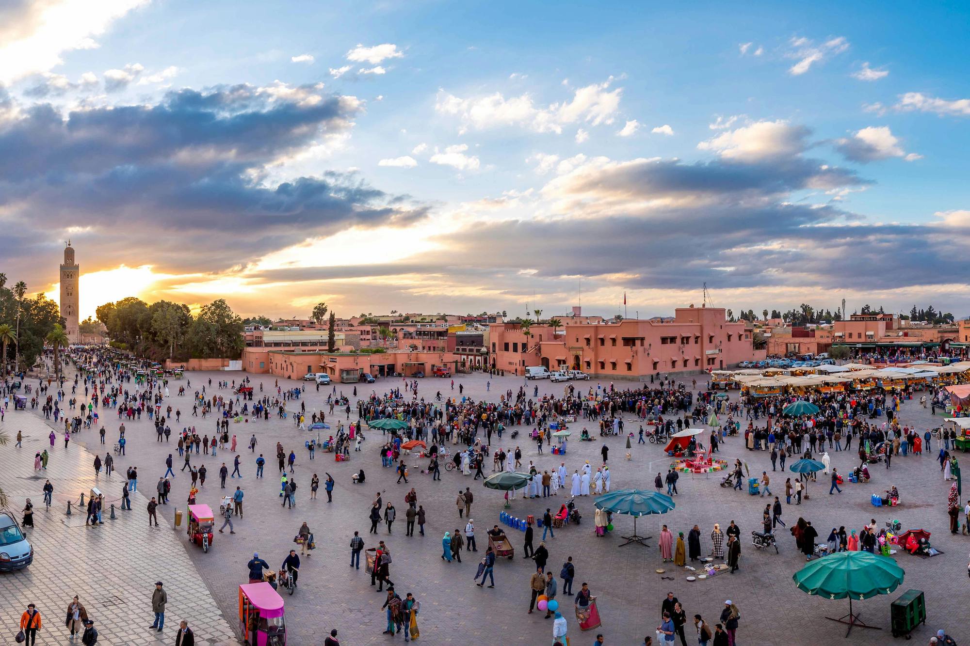 3 days tour from Fes to Marrakech