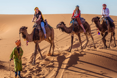 Morocco desert tours